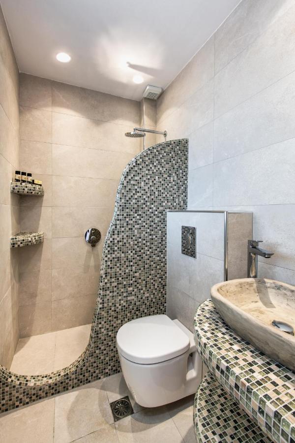 Nectarios Villa - Studios & Suites Adults Only Тира Экстерьер фото